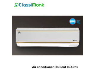 Air Conditioner on rent in Airoli