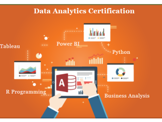 Best Data Analytics Training Course in Delhi, 110026