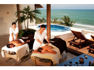 Auric Spa Vadodara 8655700242